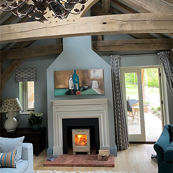The Arada Hamlet Solution stove looks really nice